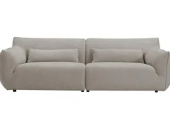 Tower Living Bank Aberdeen 4 zits - Eden 4 Beige