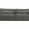 Tower Living Bank Aberdeen 4 zits - Eden 20 graphite