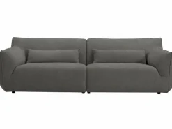 Tower Living Bank Aberdeen 4 zits - Eden 20 graphite