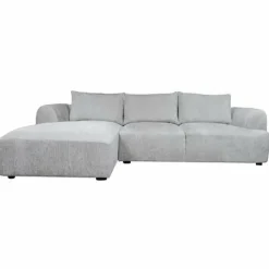 Tower Living Bank Canterbury 2 5-AR + Chaise L - Mona 110 Sand