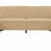Tower Living Bank Leeds - Ottomane + 2,5 zits + Chaise Longue Rechts - City 120 Beige