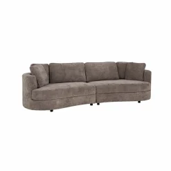 Tower Living Bank Sunderland 3 zits - fabric XS85 17 Taupe