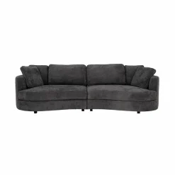 Tower Living Bank Sunderland 3 zits - fabric XS85 19 Light grey