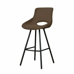 Tower Living Barstoel Campo Teddy - Diverse kleuren