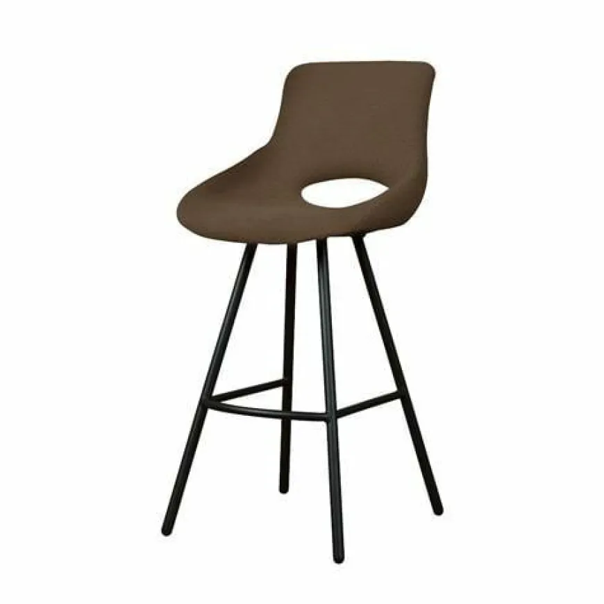 Tower Living Barstoel Campo Teddy - Diverse kleuren