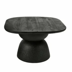 Tower Living Barza Salontafel zwart 60 cm