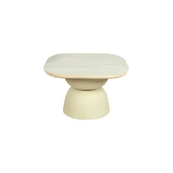 Tower Living Barza Salontafel gebroken wit 60 cm