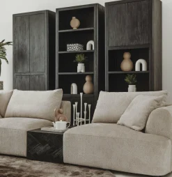Tower Living Boekenkast Tenna modulair – 80 cm