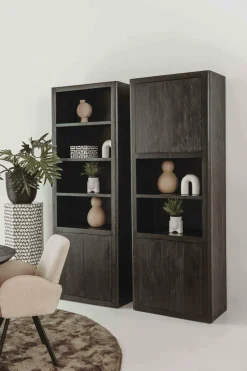 Tower Living Boekenkast Tenna modulair – 80 cm