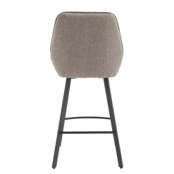 Tower Living Borgo Barstoel - Bjorn 34 beige-grey