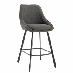 Tower Living Borgo Barstoel - Bjorn 19 anthracite