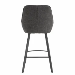 Tower Living Borgo Barstoel - Bjorn 19 anthracite