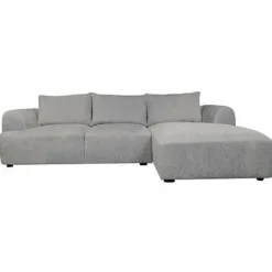 Tower Living Canterbury 2 5-AL + Chaise R - Mona 120 Taupe