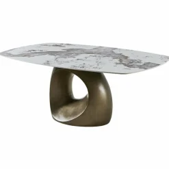Tower Living Castello Eetkamertafel 200 cm