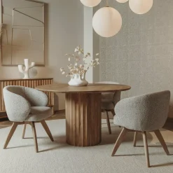 Tower Living Crotone Eetkamertafel 150 cm