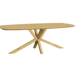 Tower Living Crotone Eetkamertafel 260 cm