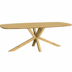 Tower Living Crotone Eetkamertafel 240 cm