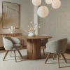 Tower Living Crotone Eetkamertafel 130 cm