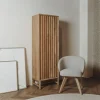 Tower Living Crotone Opbergkast 55 cm (linksdraaiend)
