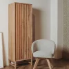 Tower Living Crotone Opbergkast 55 cm (rechtsdraaiend)