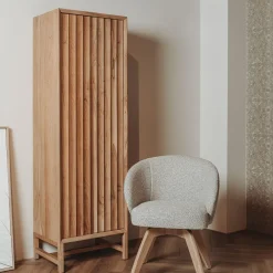 Tower Living Crotone Opbergkast 55 cm (rechtsdraaiend)