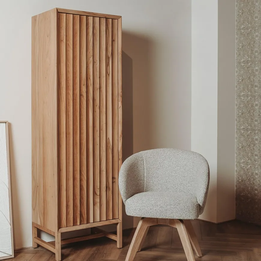 Tower Living Crotone Opbergkast 55 cm (rechtsdraaiend)