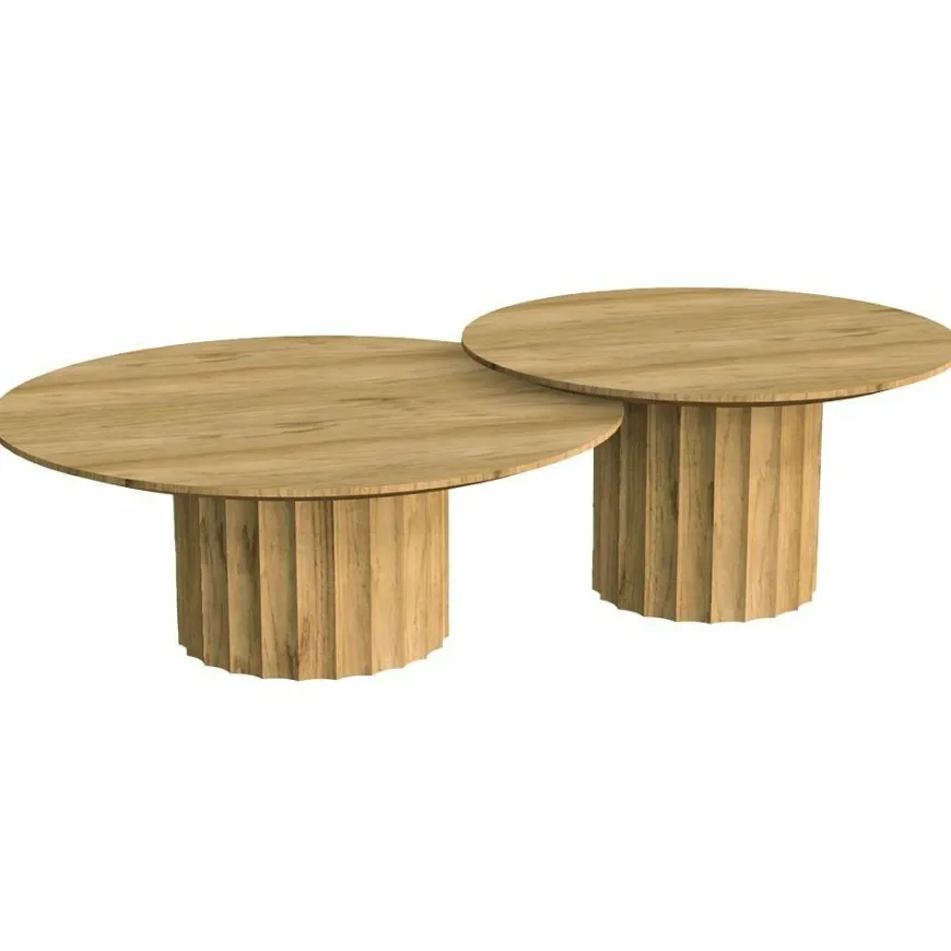 Tower Living Crotone Salontafel set vanaf 60 cm