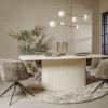 Tower Living Cuvio Armstoel - Movie 12 Taupe