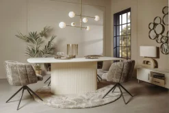 Tower Living Cuvio Armstoel - Movie 12 Taupe