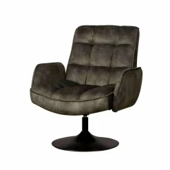 Tower Living Draaifauteuil Tropea - Diverse kleuren