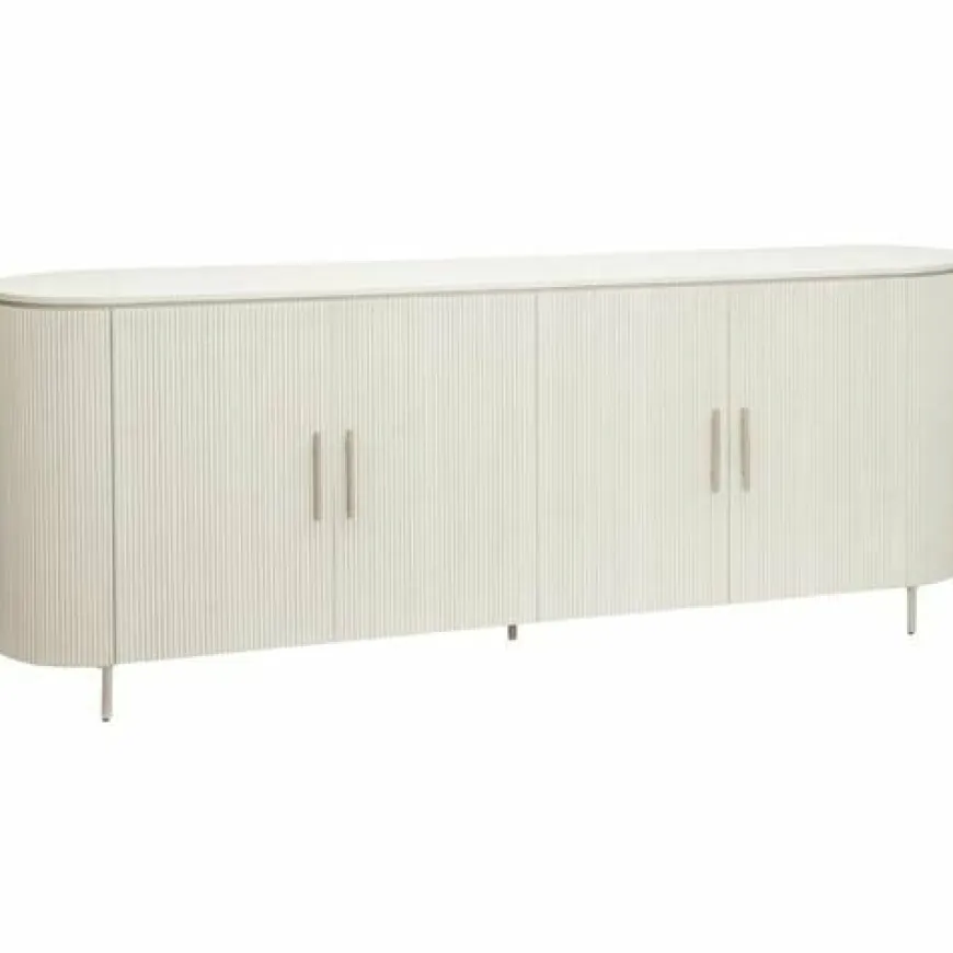 Tower Living Dressoir Corbetta 4 deurs – 210 cm