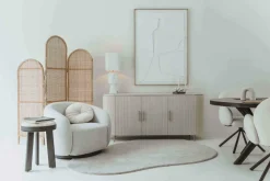 Tower Living Dressoir Corbetta 3 deurs – 180 cm