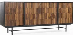Tower Living Dressoir Dimaro 4 deurs – 174 cm