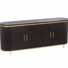 Tower Living Dressoir Rivello 4 deurs – 210 cm
