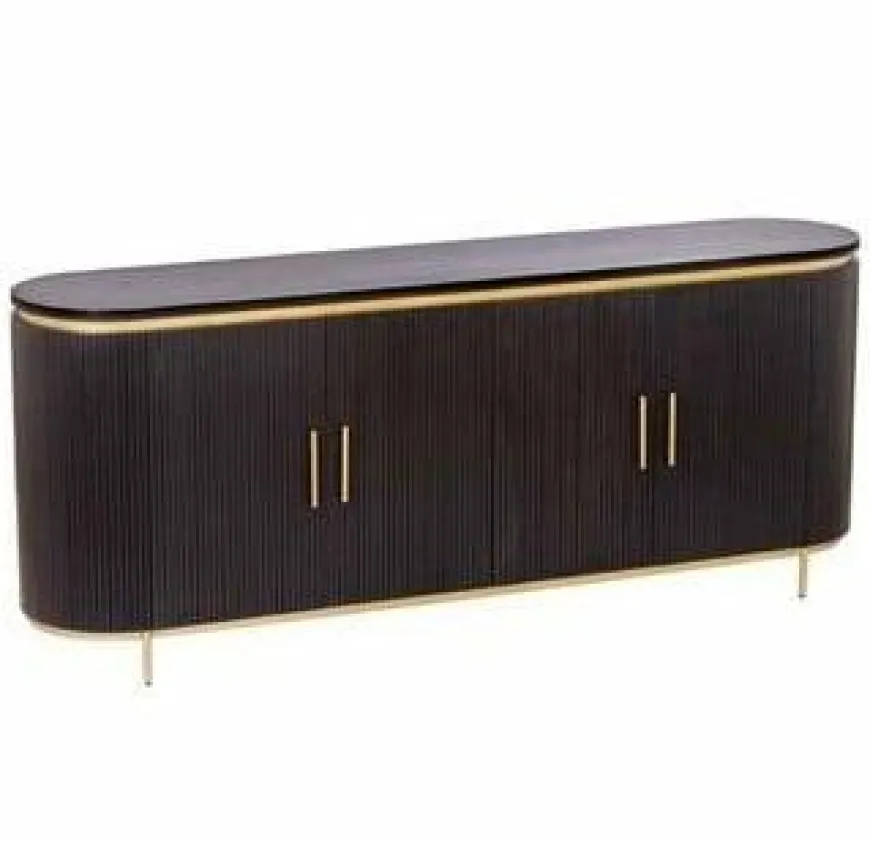 Tower Living Dressoir Rivello 4 deurs – 210 cm
