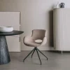Tower Living Eetkamerstoel Campo Teddy - Diverse kleuren
