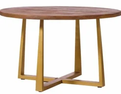 Tower Living Eettafel Belvedere Ø 130