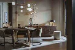 Tower Living Eettafel Belvedere Ø 130