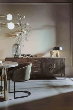 Tower Living Eettafel Belvedere Ø 130