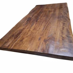 Tower Living Eettafel Nicosia Mango met stalen U poot showroommodel 200 cm