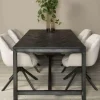 Tower Living Eettafel Ziano - Diverse maten