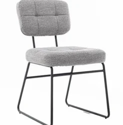 Tower Living Eettafelstoel Padola Alpine 11 Grey