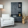 Tower Living Fauteuil Norwich Lara - Diverse kleuren