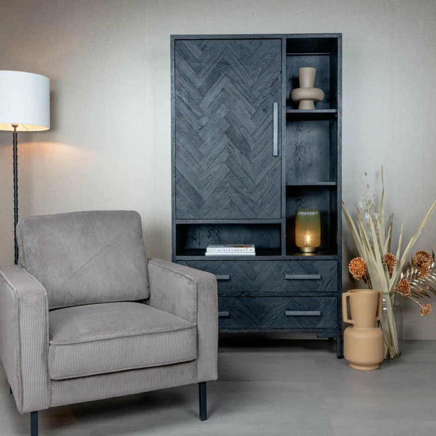 Tower Living Fauteuil Norwich Lara - Diverse kleuren