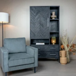 Tower Living Fauteuil Norwich Lara - Diverse kleuren