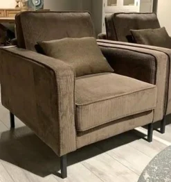 Tower Living Fauteuil Norwich Lara - Diverse kleuren