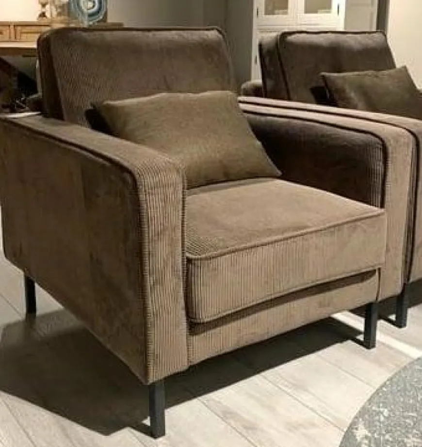Tower Living Fauteuil Norwich Lara - Diverse kleuren