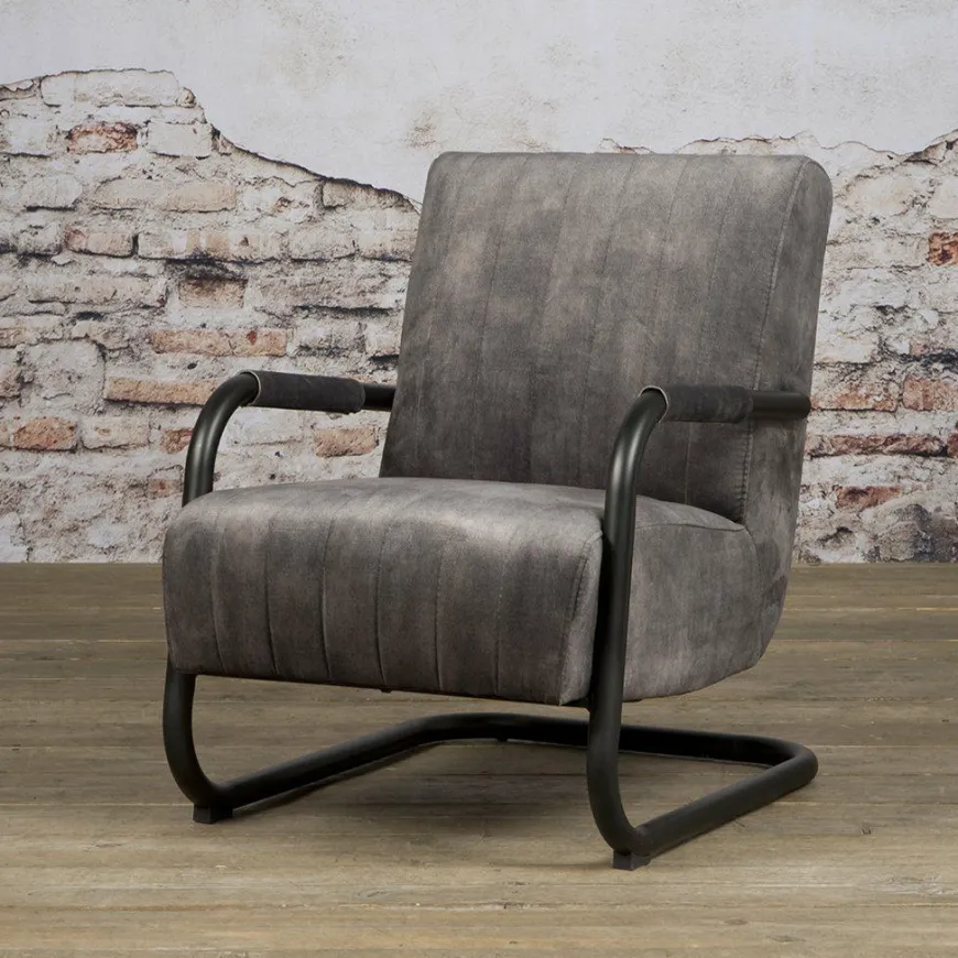 Tower Living Fauteuil Riva - diverse kleuren