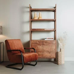 Tower Living Fauteuil Riva - diverse kleuren