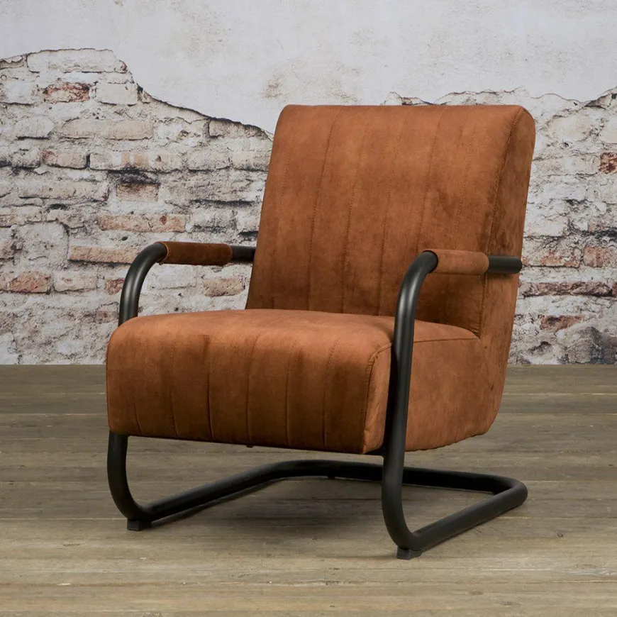 Tower Living Fauteuil Riva - diverse kleuren